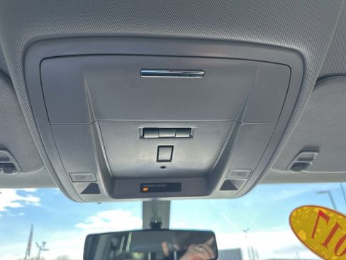 Used 2017 GMC Sierra 2500 4x4 Double Cab w/ Snow Plow Prep Package image 9