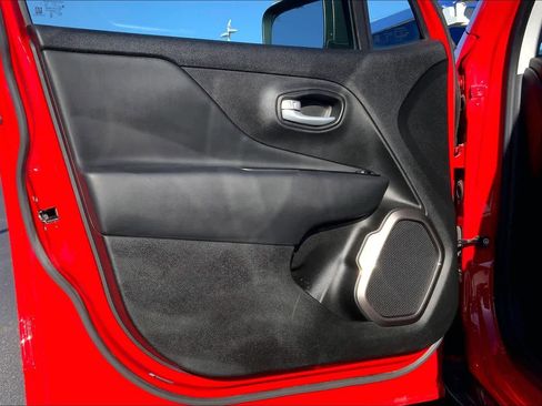 Used 2023 Jeep Renegade Latitude w/ Premium Group AWD/4WD image 44