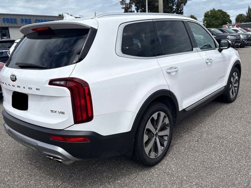 Used 2021 Kia Telluride SX AWD/4WD image 5
