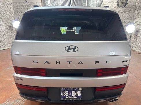 Used 2024 Hyundai Santa Fe XRT AWD/4WD image 6