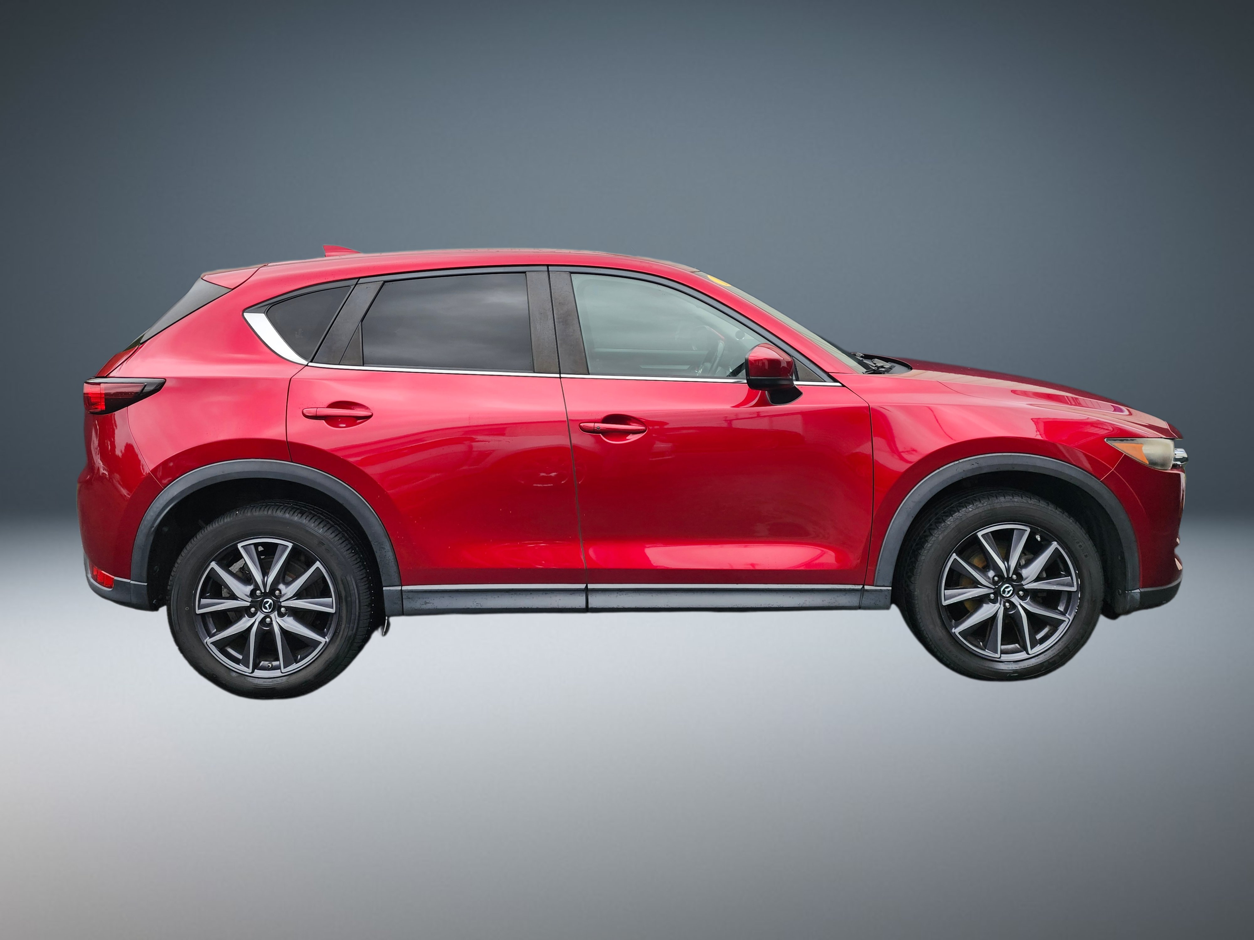 Used 2018 MAZDA CX-5 Touring w/ Preferred Equipment Package AWD/4WD image 2