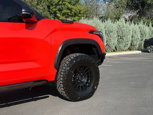 Used 2023 Toyota Tundra TRD Pro AWD/4WD image 7