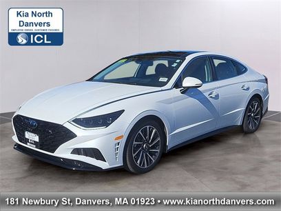 Used 2020 Hyundai Sonata Limited w/ Winter Weather Package