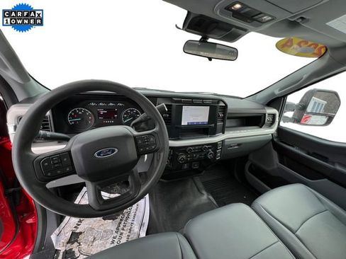 Used 2024 Ford F250 XL w/ Snow Plow Prep Package image 10