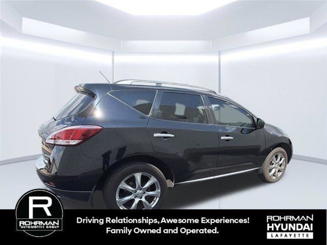 Used 2013 Nissan Murano LE w/ Platinum Pkg AWD/4WD image 4