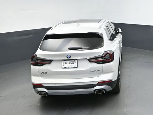 Used 2023 BMW X3 sDrive30i w/ Premium Package image 36