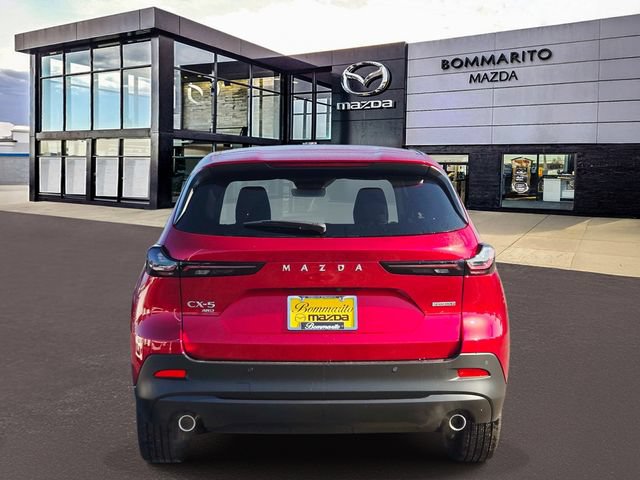 New 2026 MAZDA CX-5 Select AWD/4WD image 4