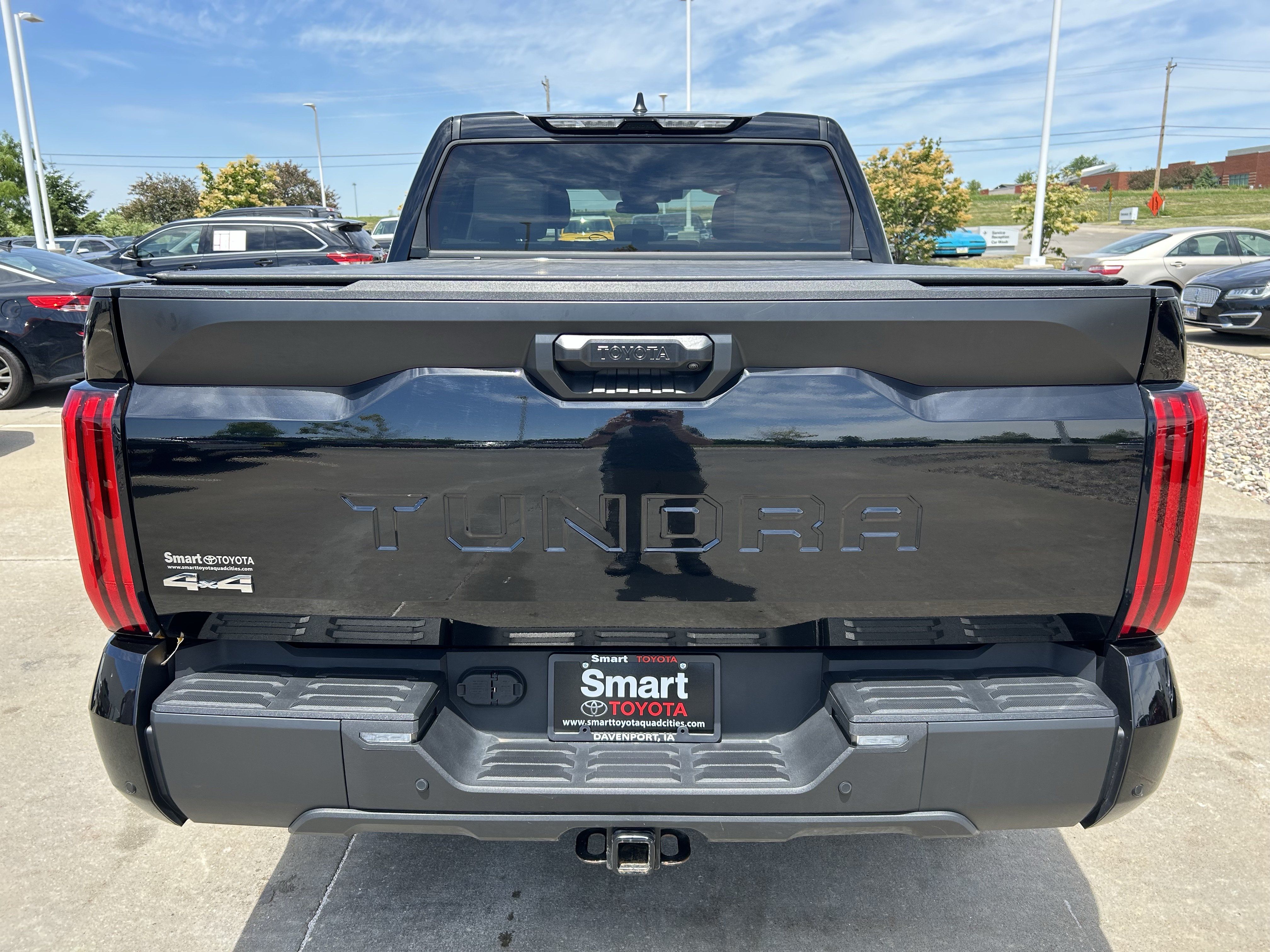 Used 2024 Toyota Tundra SR5 AWD/4WD image 5