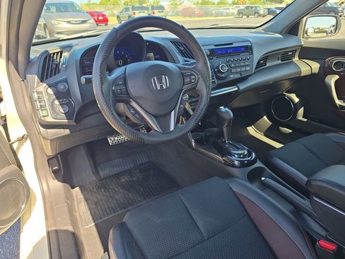 Used 2015 Honda CR-Z EX image 9