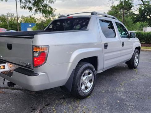 Used 2008 Honda Ridgeline RT image 7
