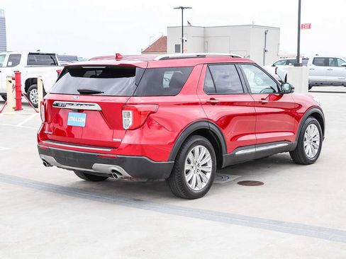 Used 2020 Ford Explorer Limited RWD image 6