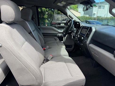 Used 2019 Ford F150 XLT w/ Equipment Group 302A Luxury RWD image 19