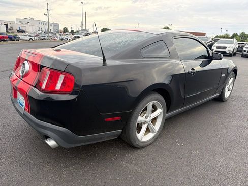 Used 2012 Ford Mustang GT Premium RWD image 3