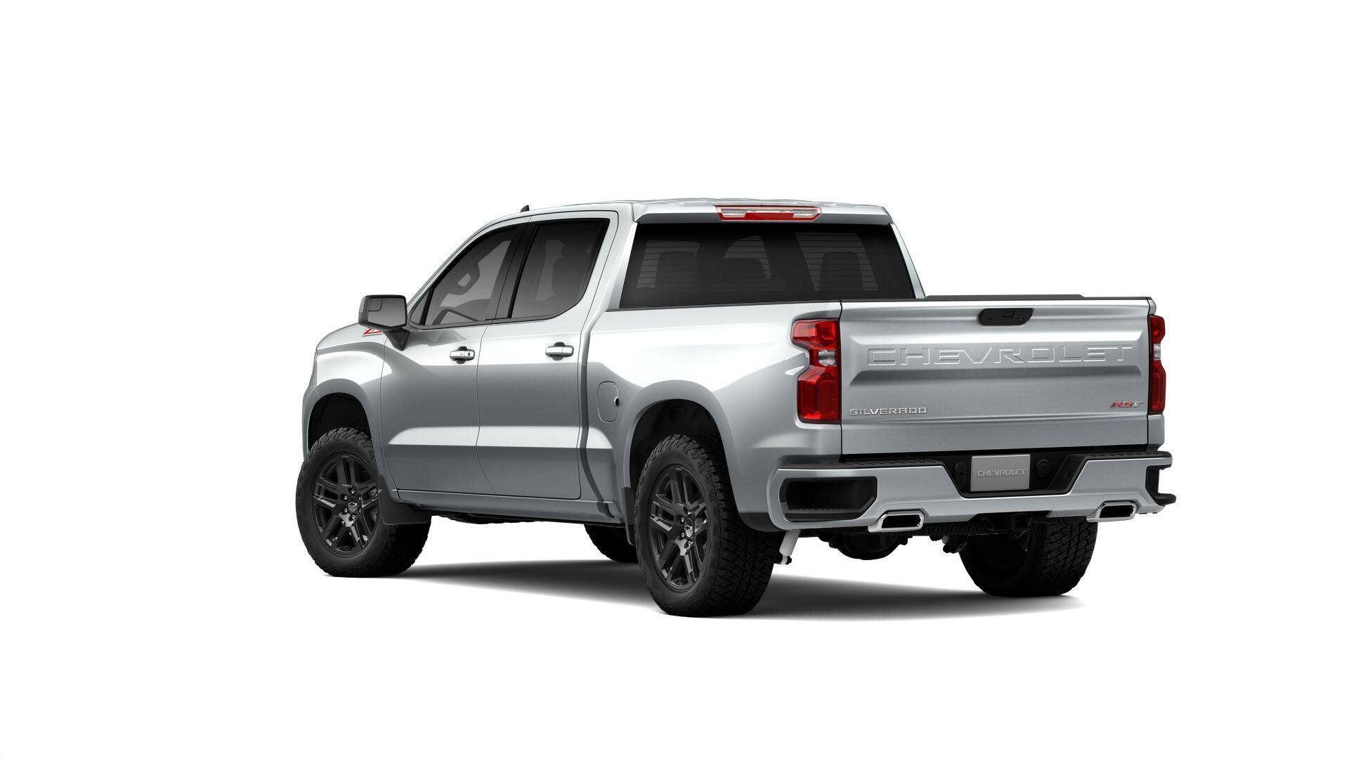 New 2026 Chevrolet Silverado 1500 RST AWD/4WD image 2