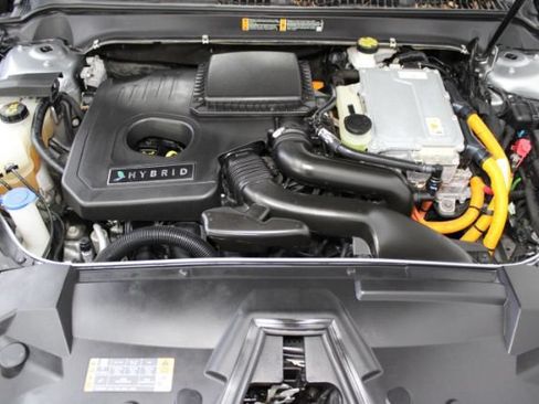 Used 2020 Lincoln MKZ Hybrid w/ Convenience Package FWD image 27