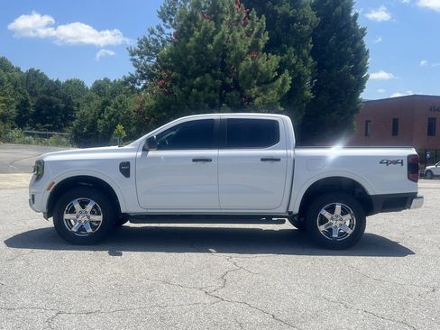 New 2025 Ford Ranger XLT w/ Equipment Group 301A High AWD/4WD image 19