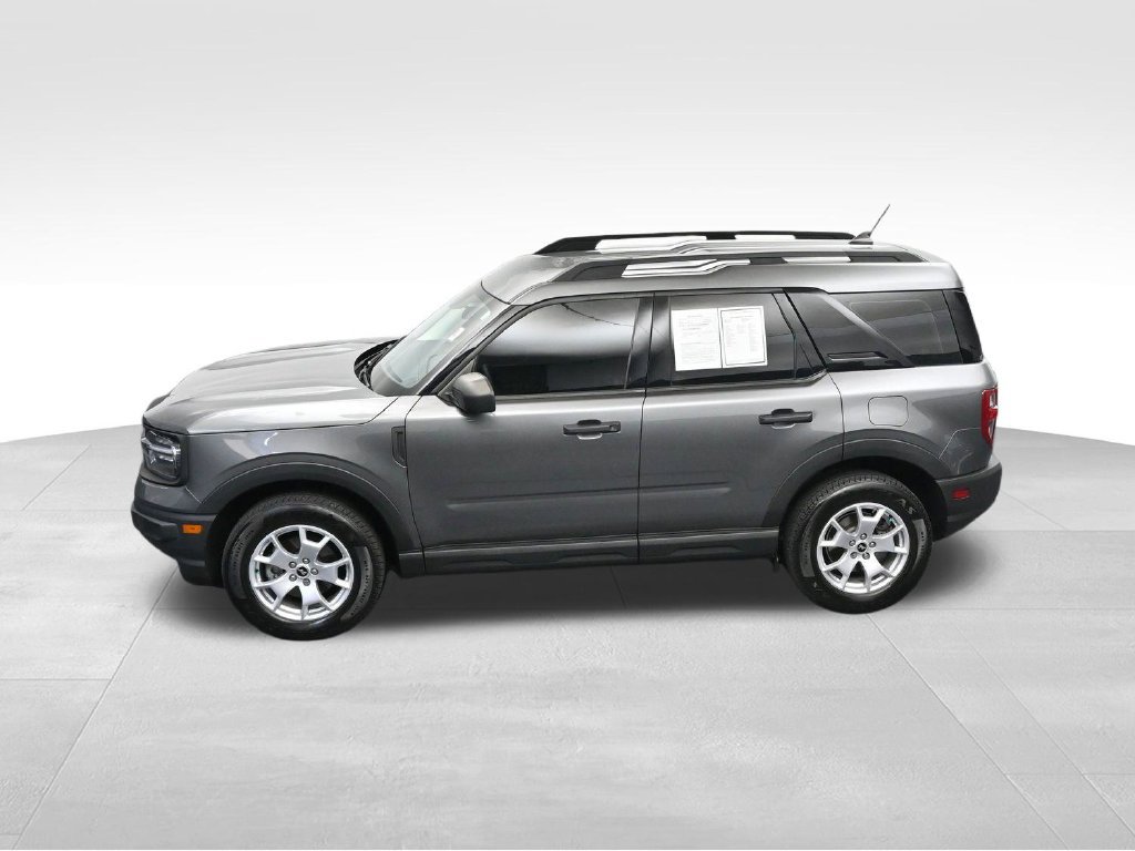 Used 2021 Ford Bronco Sport AWD/4WD image 32