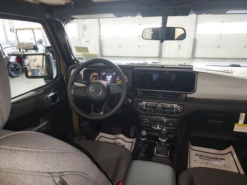 New 2026 Jeep Wrangler Sport image 15