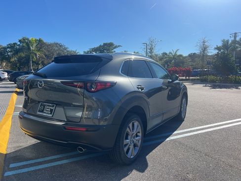Certified 2022 MAZDA CX-30 AWD 2.5 S w/ Premium Package image 20