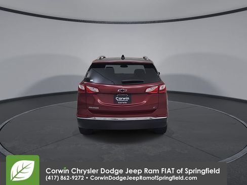 Used 2021 Chevrolet Equinox LT FWD image 13