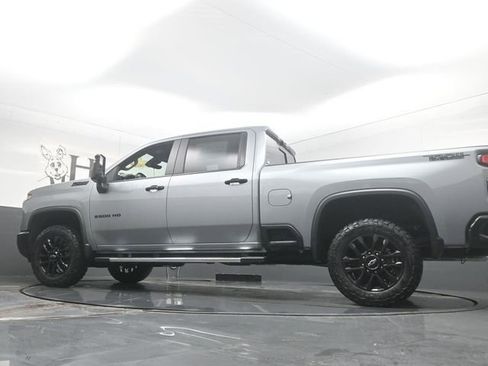 New 2026 Chevrolet Silverado 2500 LT w/ Trail Boss Package image 33