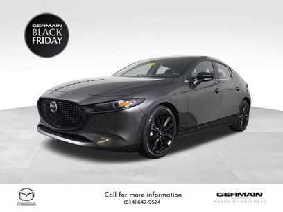 Certified 2025 MAZDA MAZDA3 s Sport