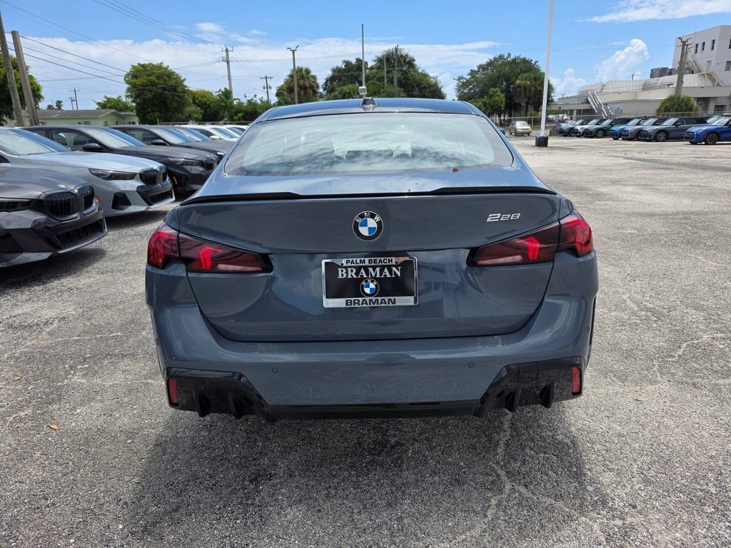 New 2026 BMW 228i w/ Premium Package FWD image 5