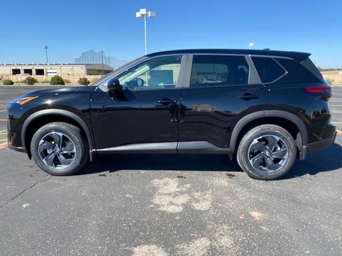 New 2026 Nissan Rogue SV image 7