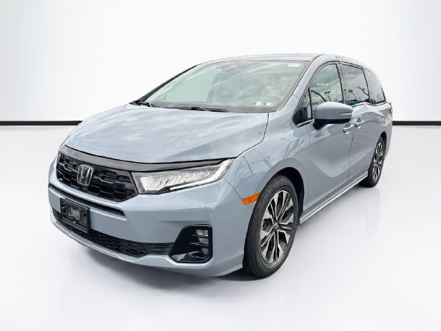 Certified 2025 Honda Odyssey Elite image 3