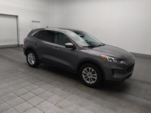 Used 2021 Ford Escape SE w/ Convenience Package AWD/4WD image 11