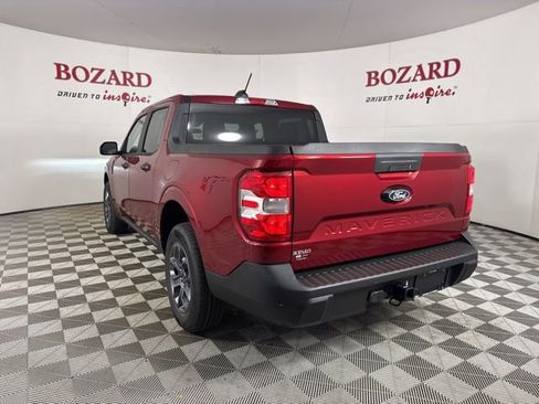 New 2026 Ford Maverick XLT w/ Equipment Group 301A image 5