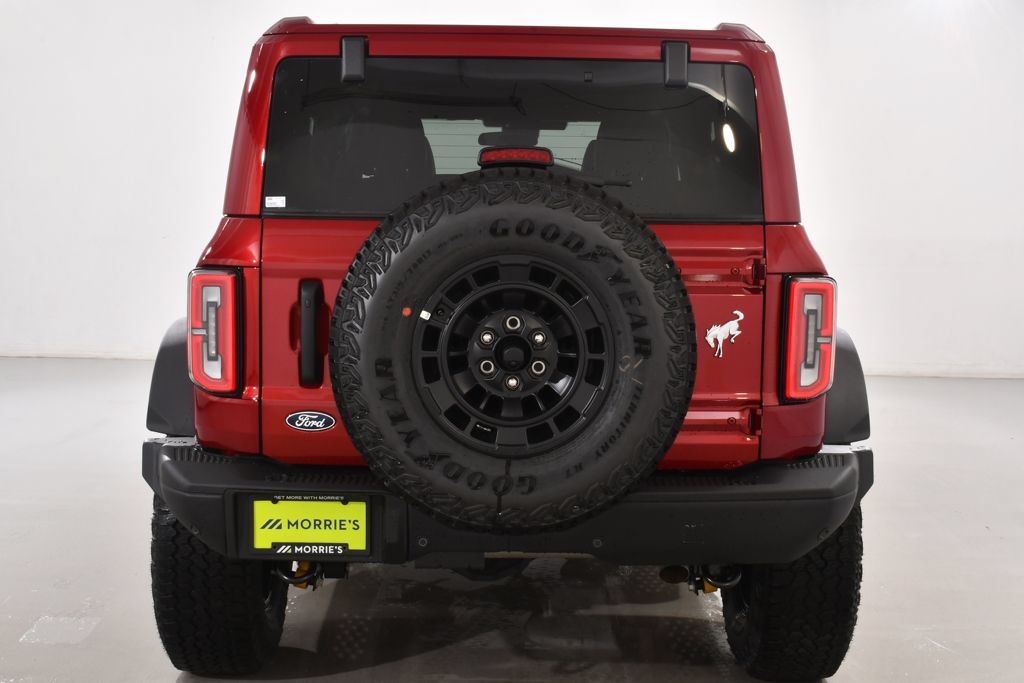 New 2026 Ford Bronco Badlands AWD/4WD image 13