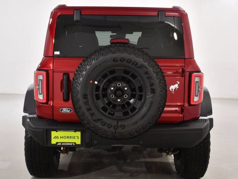 New 2026 Ford Bronco Badlands AWD/4WD image 13