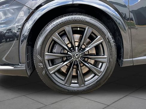 Used 2023 Lexus RX 350 F Sport w/ Accessory Package (Z1) AWD/4WD image 11