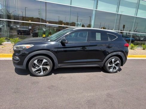 Used 2016 Hyundai Tucson Sport AWD/4WD image 2