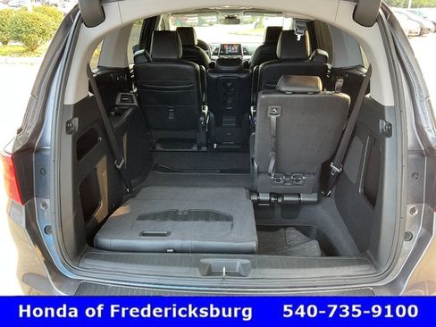 Certified 2021 Honda Odyssey Touring image 25