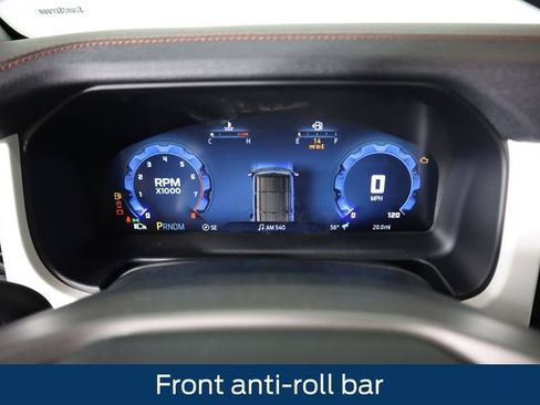 New 2026 Ford Bronco Stroppe Edition AWD/4WD image 34