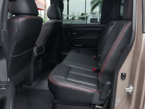 Used 2021 Nissan Titan PRO-4X w/ Pro-4x Convenience Package image 44