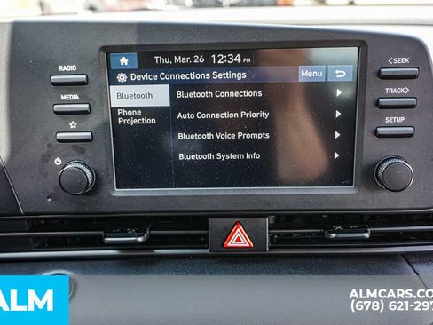 Used 2025 Hyundai Elantra Sport FWD image 35