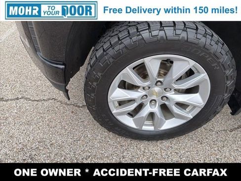 Used 2020 Chevrolet Silverado 1500 Custom w/ Custom Value Package image 12