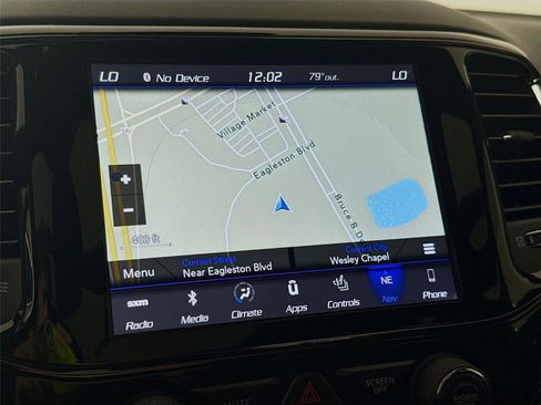 Used 2019 Jeep Grand Cherokee Trackhawk image 9