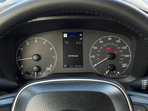 Certified 2025 Toyota Corolla Cross LE FWD image 25