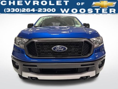 Used 2020 Ford Ranger XLT w/ Equipment Group 302A Luxury image 8