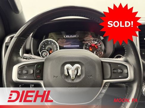 Used 2021 RAM 1500 Big Horn image 24