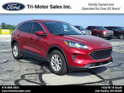 Used 2020 Ford Escape SE AWD/4WD image 1