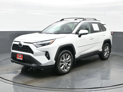Used 2024 Toyota RAV4 XLE Premium w/ Weather Package AWD/4WD image 2