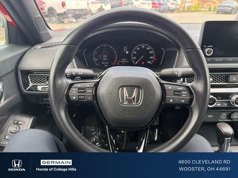 Used 2024 Honda Civic Sport image 17