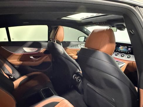 Used 2023 Mercedes-Benz AMG GT 43 w/ Driver Assistance Package image 82