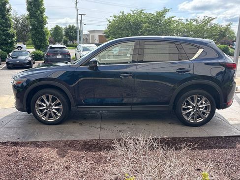 Used 2019 MAZDA CX-5 Grand Touring AWD/4WD image 6