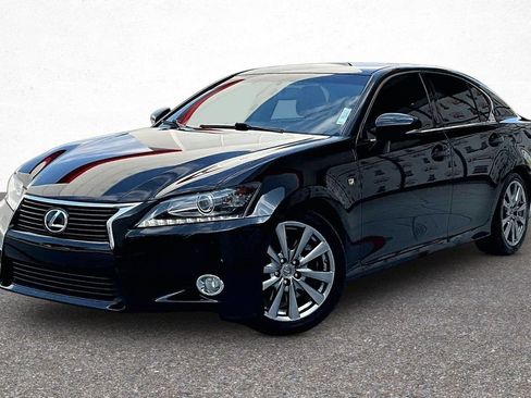Used 2015 Lexus GS 350 w/ Premium Package RWD image 4